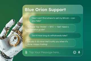 Crypto customer support and professional assistance offered at Malakvex