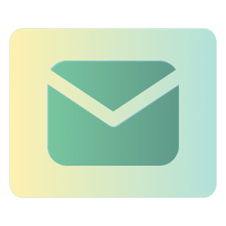 Email icon for reaching Malakvex support assistance