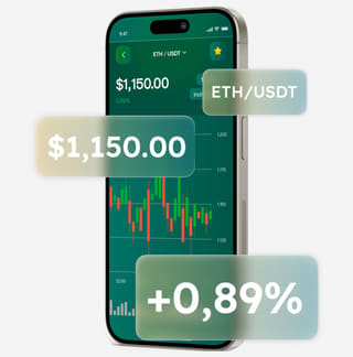 Interface of Malakvex platform providing multi-asset trading solutions
